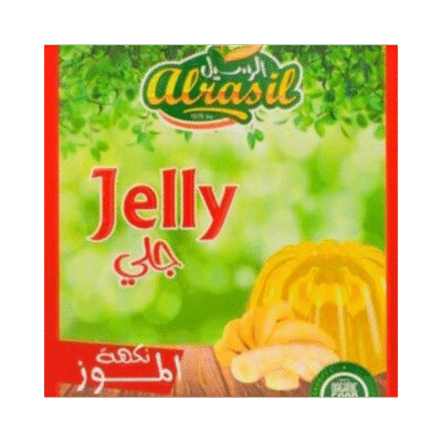 جلي بنكهة الموز
