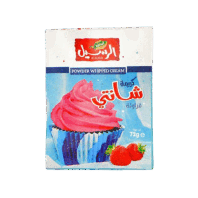 كريم شانتي فراولة